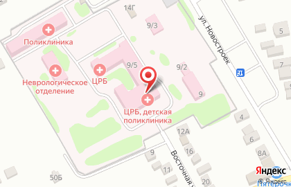 Медицинское страховое общество Панацея в Ростове-на-Дону на карте