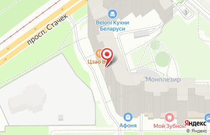 Группа компаний Гейзер на карте