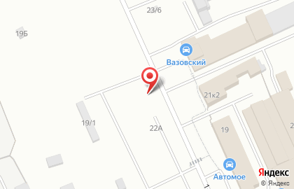 Самурайские шины на карте