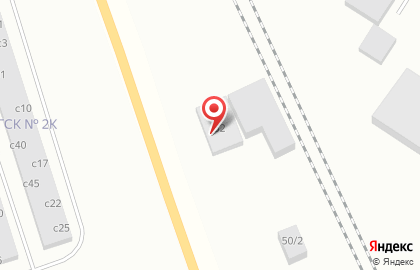 Автомойка Акватранзит на карте