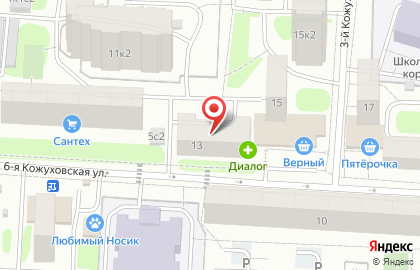SPILMOS.ru на карте