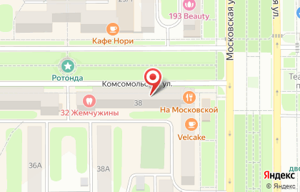 Компания Флакон опт на карте
