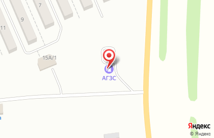 Кимовскгазстрой на Коммунистической улице на карте