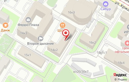 Московский завод навесного оборудования на карте