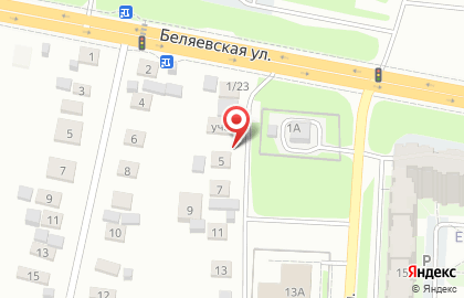 ООО ГТМ в Ленинском районе на карте