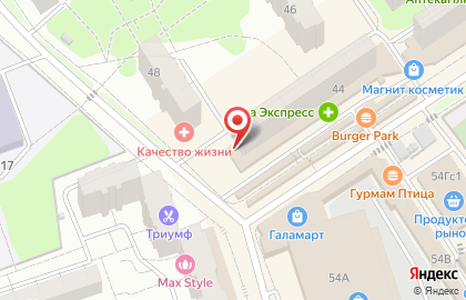 Магазин разливных напитков Dobra Znacka в Сызрани на карте