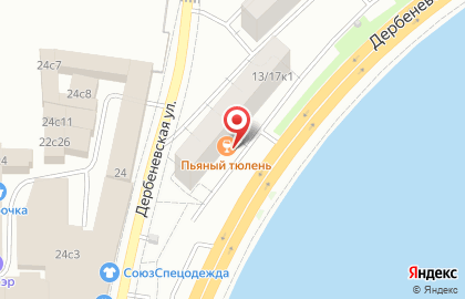 Соборъ на карте