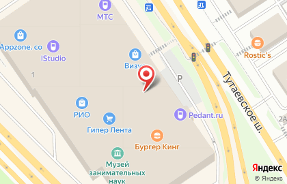 Магазин спецодежды Спецторг в Дзержинском районе на карте