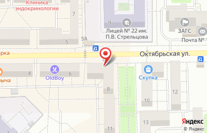Московский кредитный банк в Москве на карте
