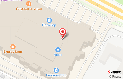 Специализированный сервисный центр Ipochino на Московском шоссе на карте