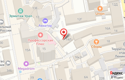 Компания Самосвадьба.рф на карте