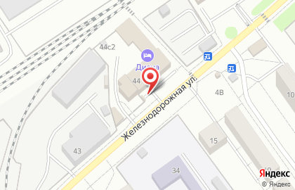 Магазин цветов в Москве на карте