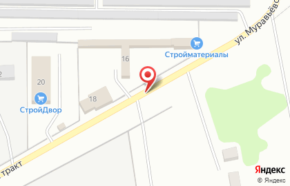 Деловые Линии на карте