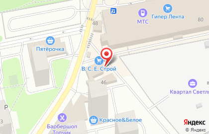 Гранитная мастерская Град-экс на улице Твардовского на карте
