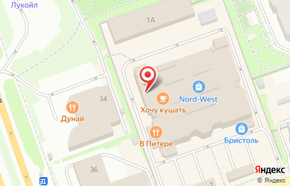 Лаундж-кафе Myroomclub на улице Ленинградской на карте