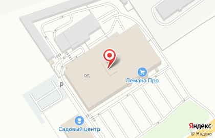 Гипермаркет Леруа Мерлен на Грабцевском шоссе на карте