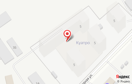 Торгово-производственная компания на Водопроводной улице на карте