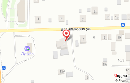Банкетный зал Тортуга на Васильковой улице на карте