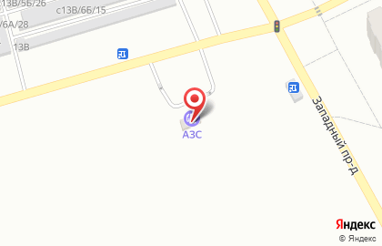P.Mobile на карте
