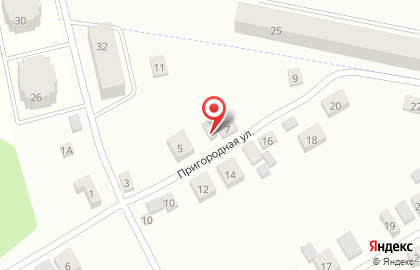 Торговая компания, ИП Игнатьева Н.Д. на карте