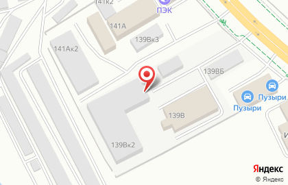 Группа компаний Нэкс на карте