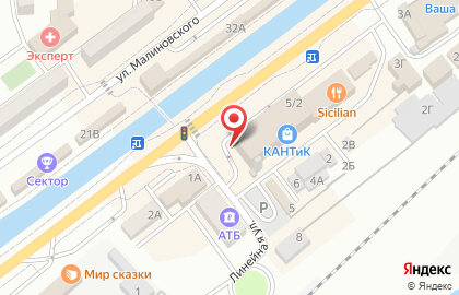 Магазин алкогольной продукции на Находкинском проспекте на карте