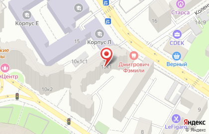 Салон по уходу за автомобилем moyka1.ru на карте