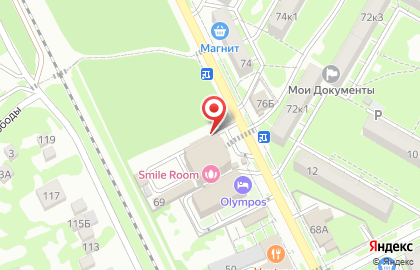 Компания JoinTECH на карте