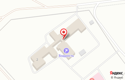 Санаторий Бодрость в Заринске на карте