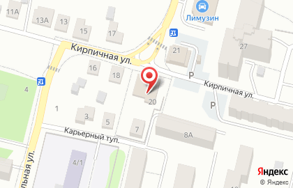 Детский магазин в Москве на карте
