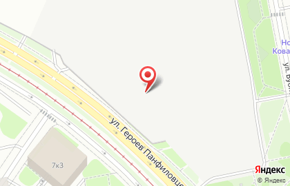 ЗАО Белый Свет Компания на карте