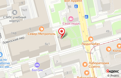 ООО Альянс Профит на карте