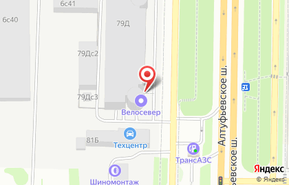 MEGAPOLIS GSM на карте