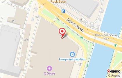 Ресторан Кулибин на карте