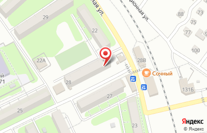 Салон связи Связист на улице Урицкого в Энгельсе на карте