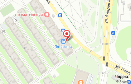 Банкомат СберБанк в Калуге на карте