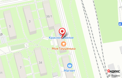 ПетерЛюкс на карте