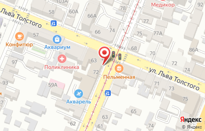 Банкомат Вбрр в Самаре на карте