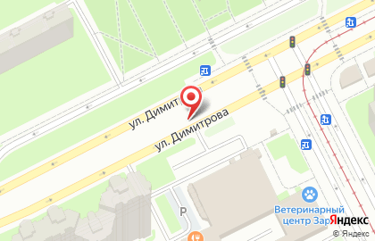 Авто Баня на карте