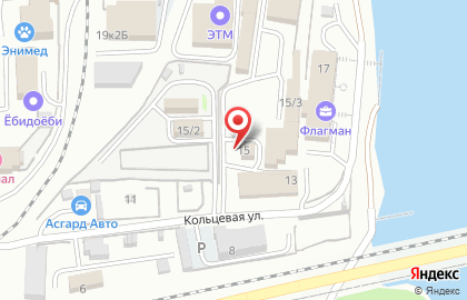 Оптовая фирма Спк-нк в Центральном районе на карте