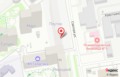 Компания услуг грузчиков Переезд Плюс на карте