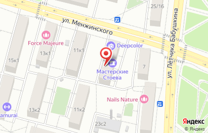 Тату-салон G & S Tattoo Art Studio на карте
