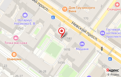 Bonpoint на карте
