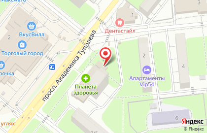 Магазин цветов в Москве на карте