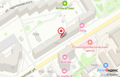 Туристическое агентство АМ ДИСКОНТ-ТУР на Партизанской улице на карте