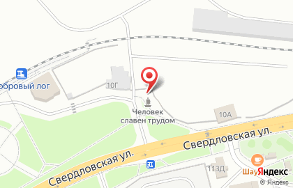 ООО СибПрофиль на карте