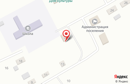 Магазин продуктов Радуга вкуса на карте