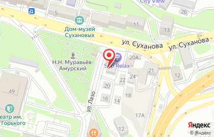 Торговая компания Акустика на карте