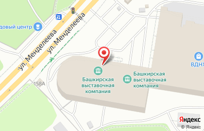 Банкомат Уралсиб в Уфе на карте