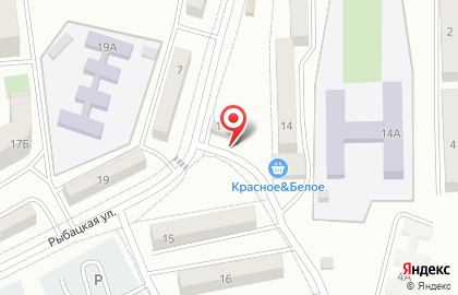 Продуктовый магазин Лаборемус на карте